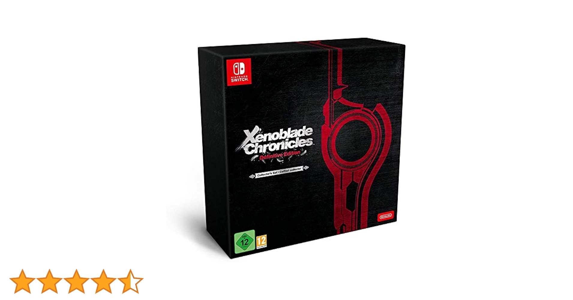 Xenoblade Chronicles : Définitive Édition / Coffret